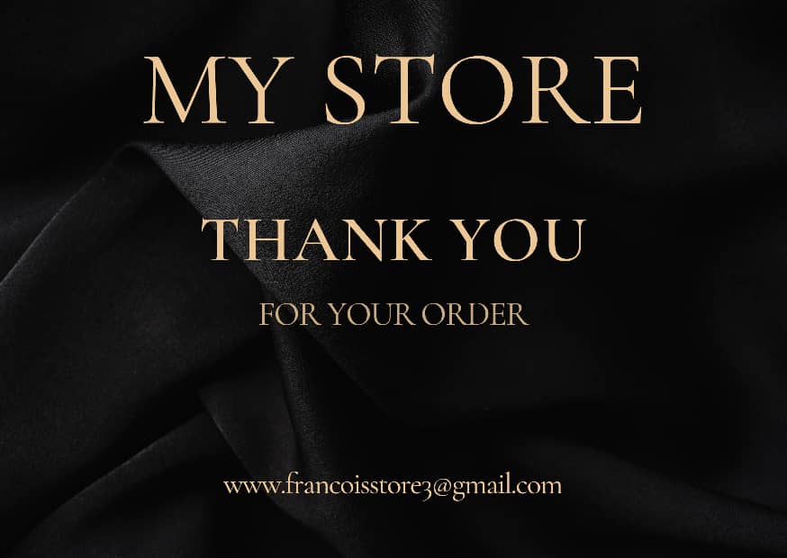 MY STORE