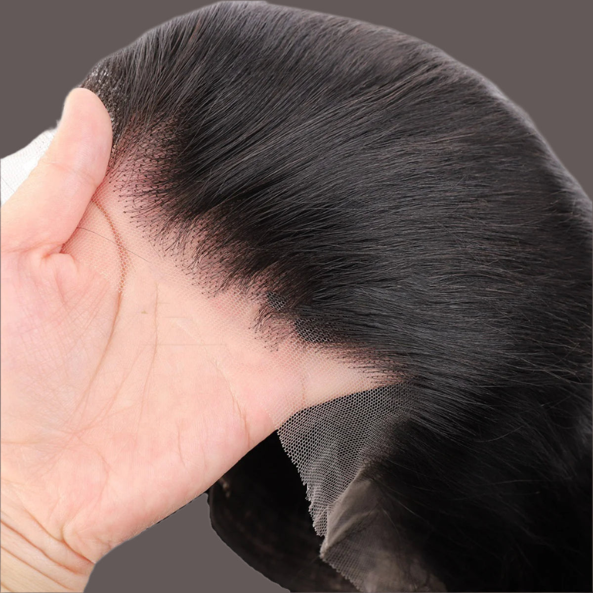 Human Hair HD Lace Wigs