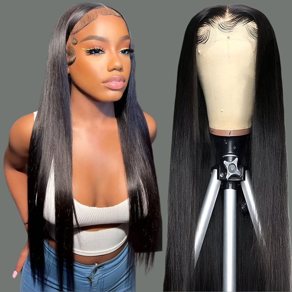 Human Hair HD Lace Wigs