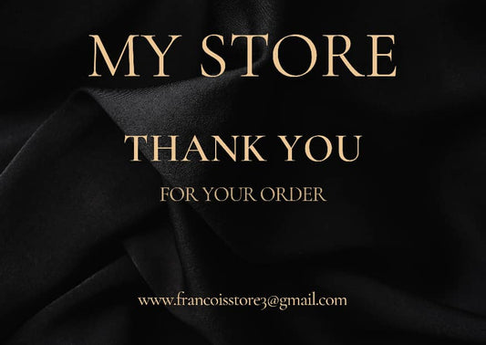 MY STORE